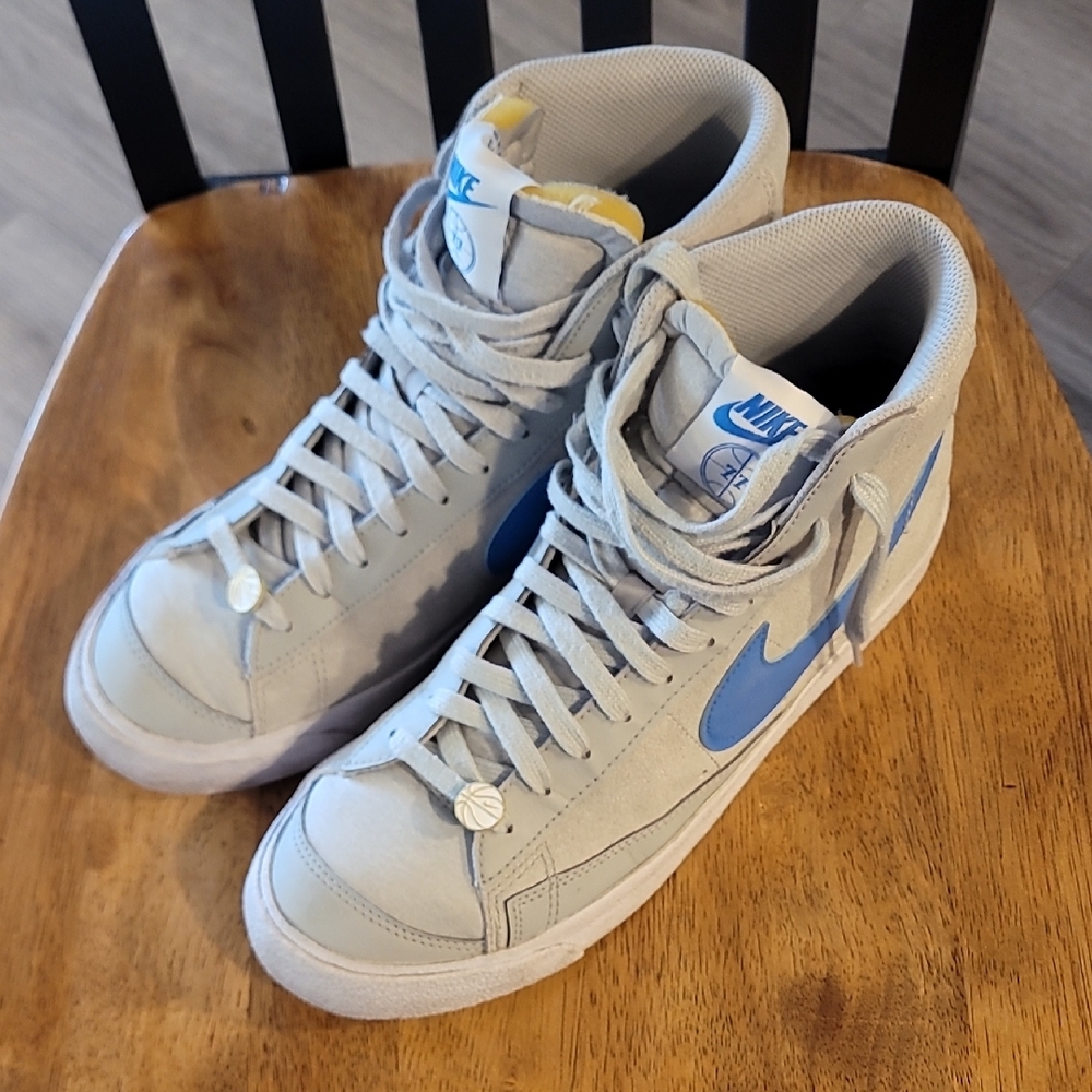 Nike High-Top Blazers